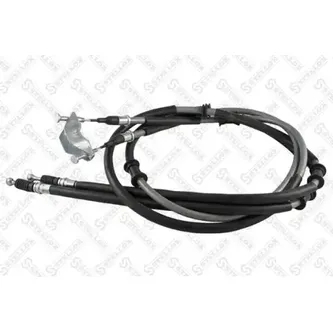 Трос ручного тормоза L 1677 Vauxhall Zafira, Opel Zafira 1.6-2.2 99 STELLOX 29-98612-SX