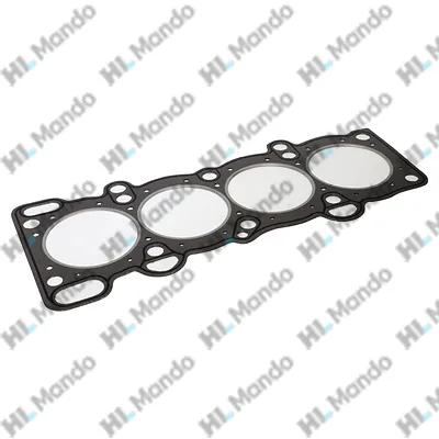 Прокладка головки блока HYUNDAI Carens (99-),Spectra (97-) (G) MANDO EGHGK00023