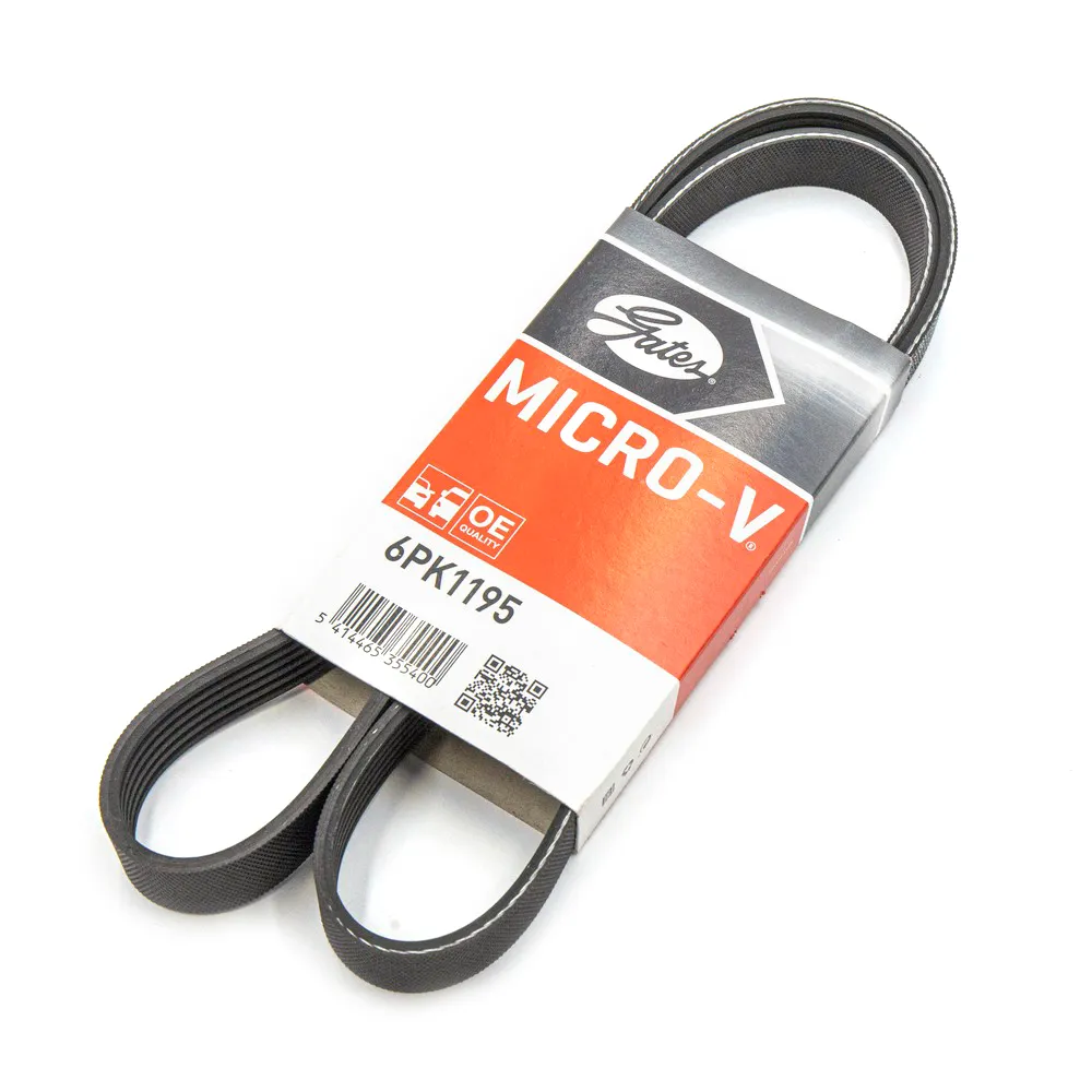 Ремень поликлиновый GATES 6PK1195