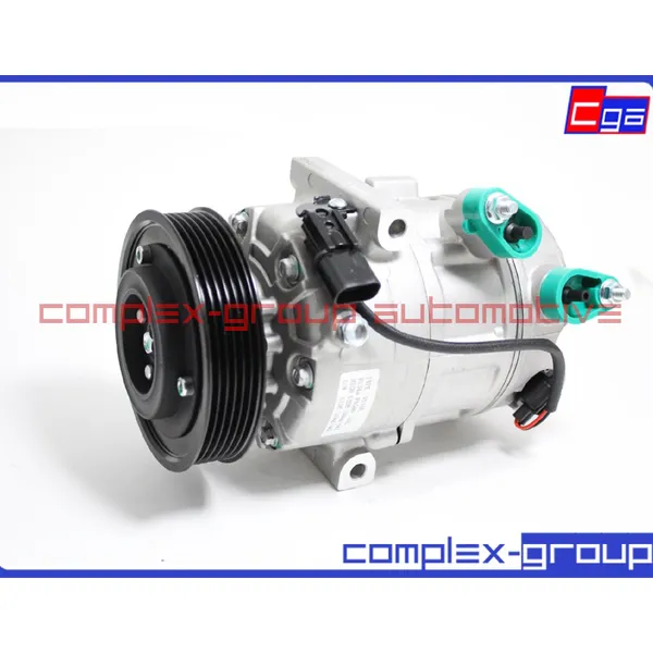 Компрессор кондиционера Hyundai SONATA (2014-) 97701C1100 CGA 13CC1163RA