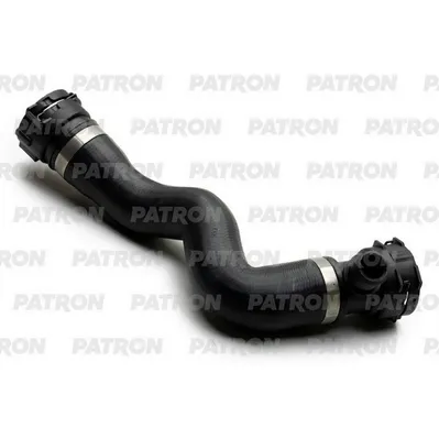 Патрубок радиатора BMW 5 (F10/F11) 09-16 PATRON PH2339