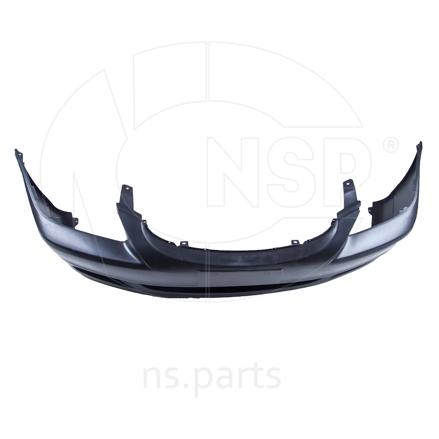 Бампер передний HYUNDAI ACCENT NSP NSP028651025040