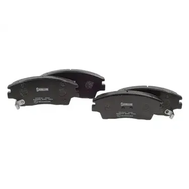 Колодки тормозные дисковые Hyundai Tucson/ix35 15> STELLOX 1313 000-SX