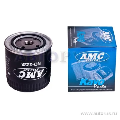 Фильтр масляный NISSAN Alm/Pri 2.2 AMC FILTER NO-2228