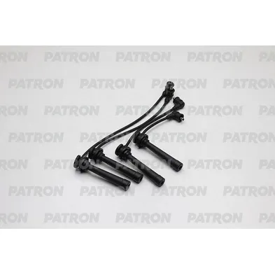 Комплект проводов зажигания (DOHC) KIA: RIO 1,5I 00-05 (произведено в Корее) PATRON PSCI1036KOR