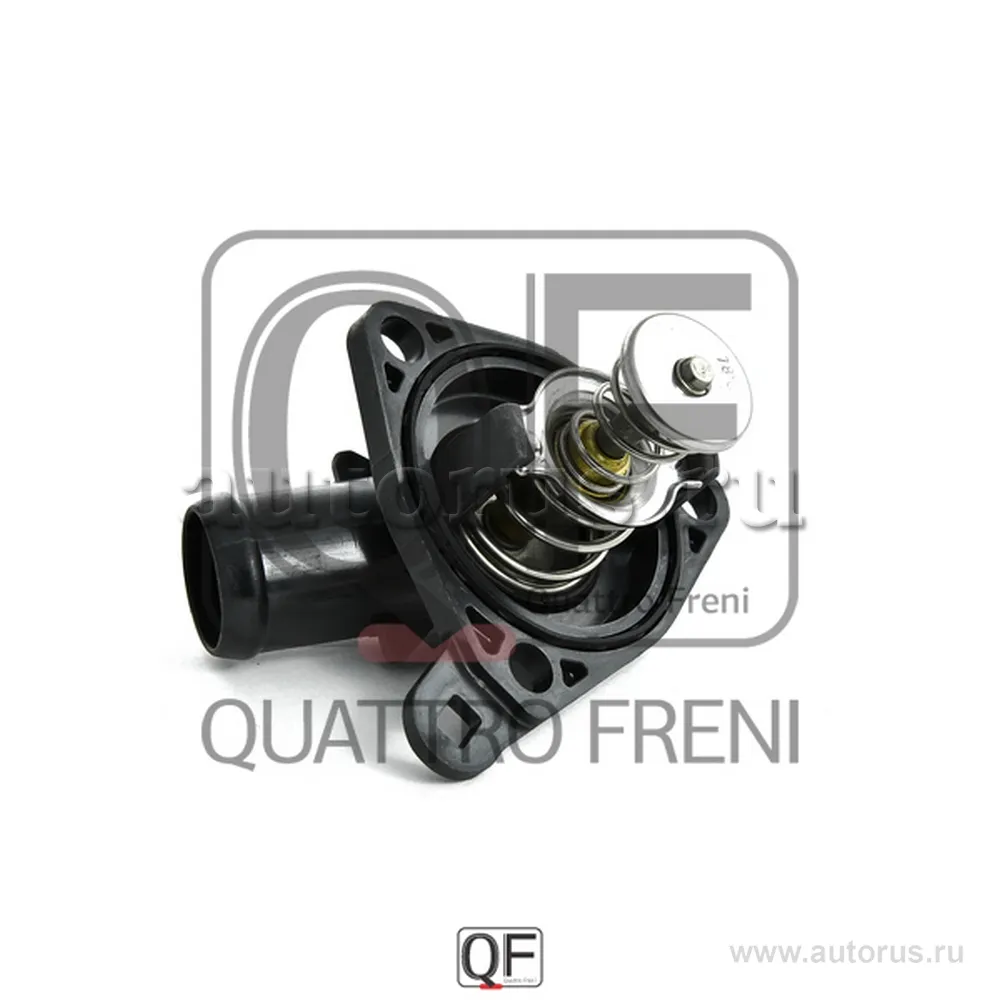 ТЕРМОСТАТ В СБОРЕ С КОРПУСОМ