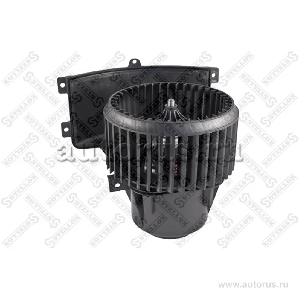 Вентилятор отопителя VW T5/Transporter T5 1.9-2.5TDI 03> STELLOX 29-99486-SX