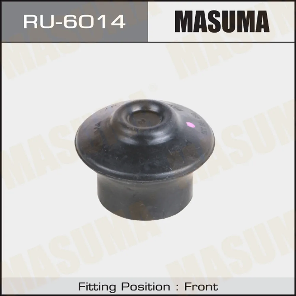 Подушка крепления двигателя AUDI A4 MASUMA RU-6014