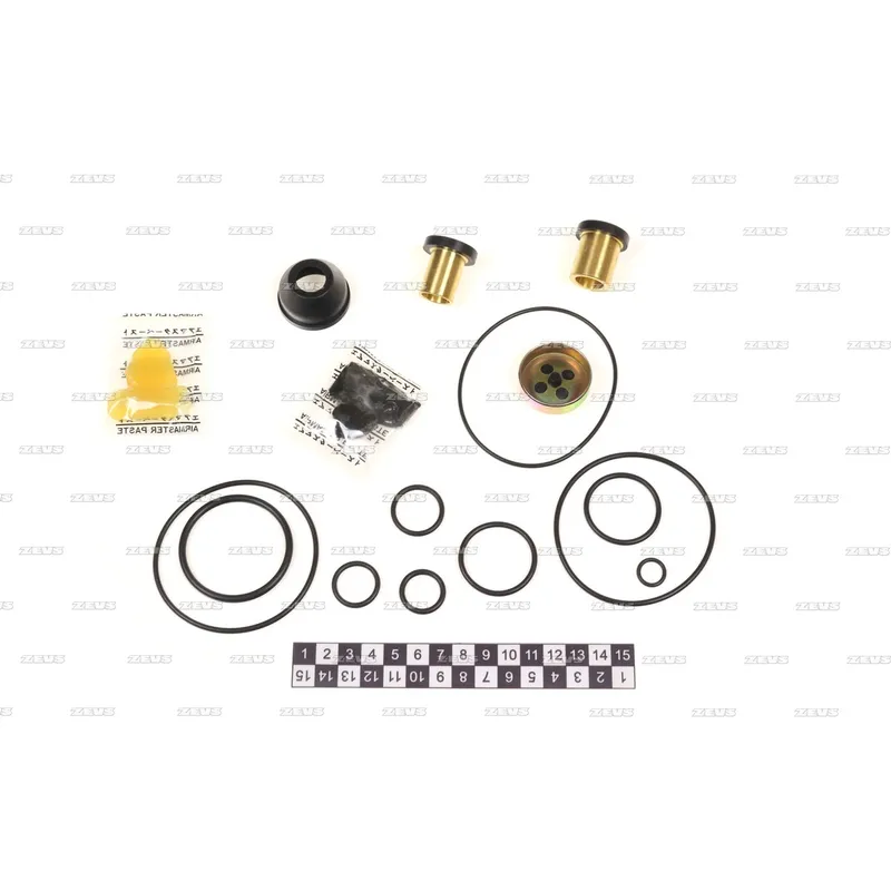 Ремкомплект тормозного крана ZEVS 45101-Z9528