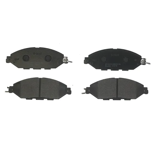 Колодки передние BREMBO P56103