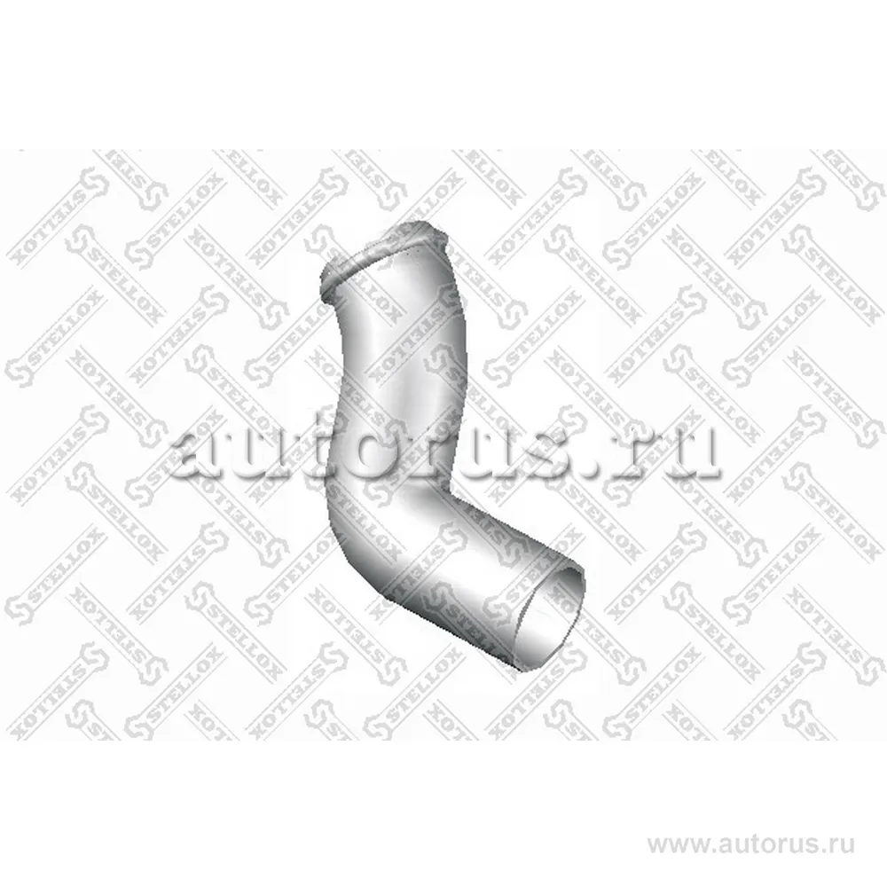 Труба глушителя приемная 1-изг.VOLVO FH STELLOX 8203599_SX