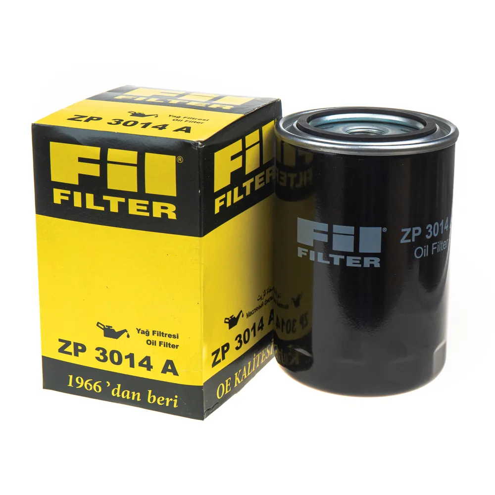 Фильтр масляный OPEL Ascona/Omega A/Record E FIL FILTER ZP3014A