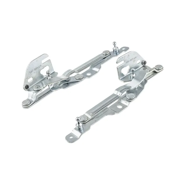 ПЕТЛЯ БАГАЖНИКА AUDI A4 1998-2001,SKODA SUPERB 2002-2008,VW BORA 1999-2005,PASSAT B5 1997-2005/LEWY NTY EZC-VW-161