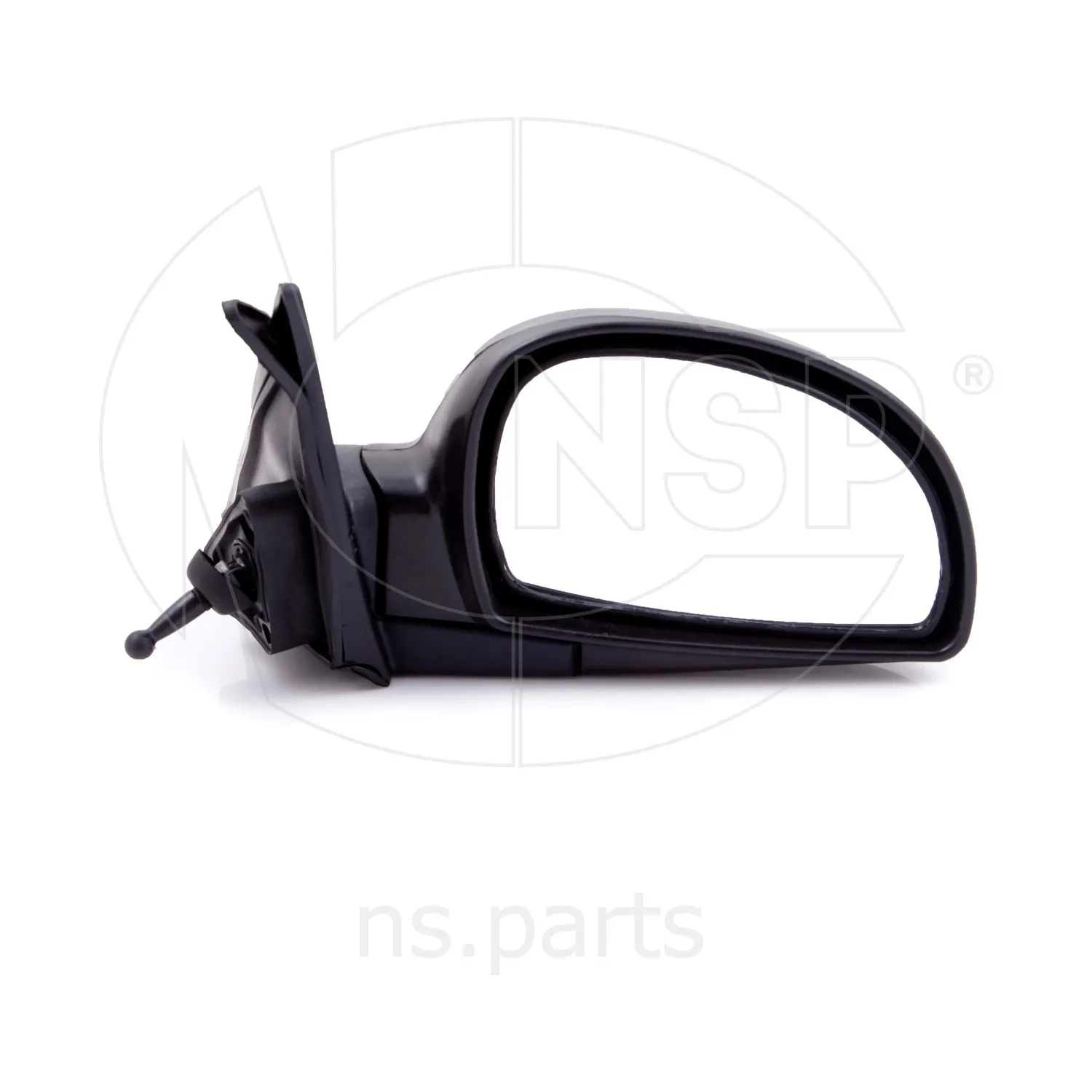 Зеркало правое HYUNDAI Accent (мех.)