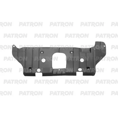 Защита двигателя Hyundai Accent (Тагаз) PATRON P72-0279