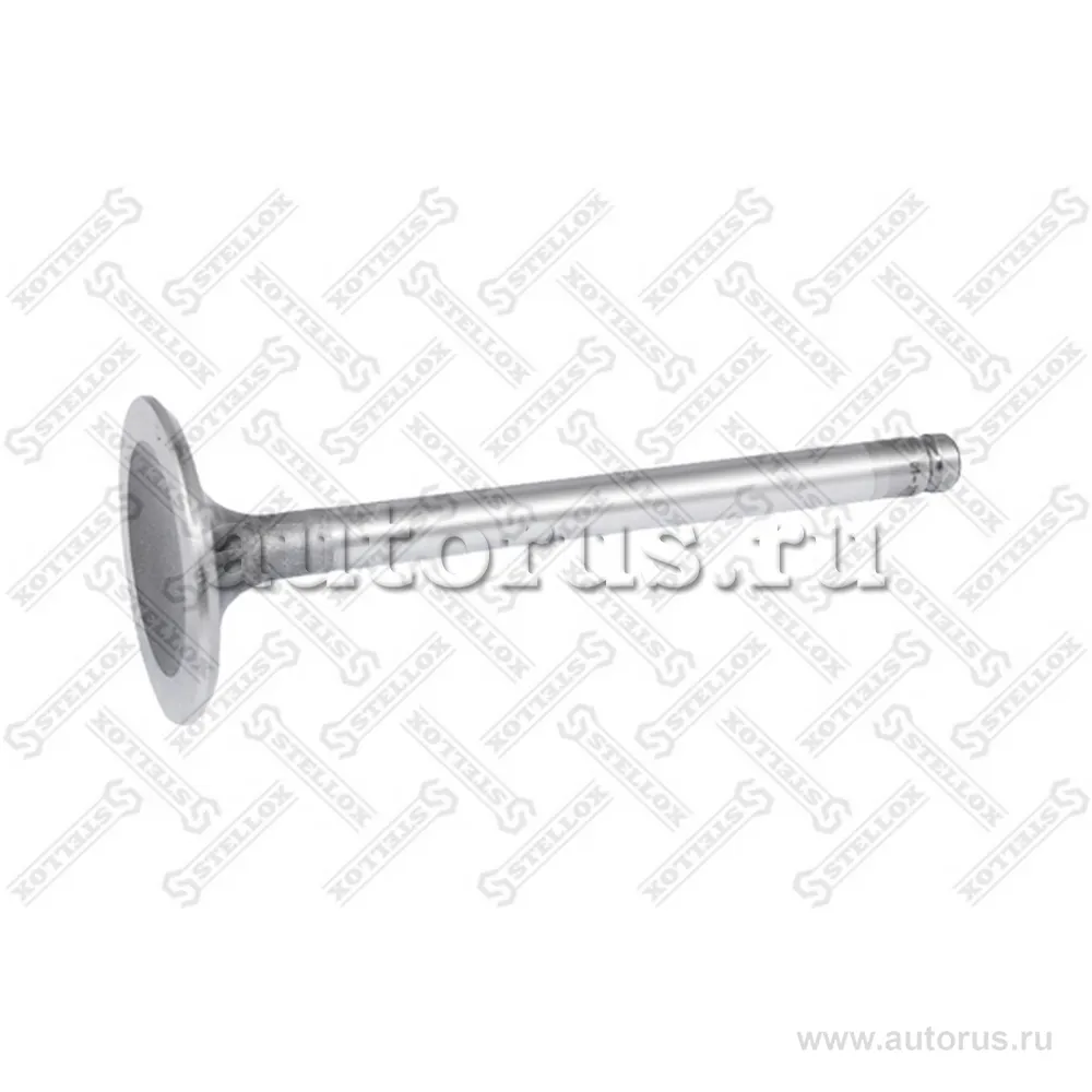 Клапан впускной 45x9x123 Opel Rekord/Senator 2.2 85> STELLOX 0123280_SX