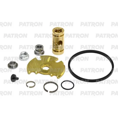 Ремкомплект турбокомпрессора GARRETT GT1749V/GT1549V для VAG 1.9TDI 1997> PATRON PTR4007