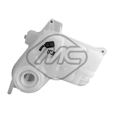 Бачок расширительный AUDI A4 (8EC) 04-08 METALCAUCHO 03967