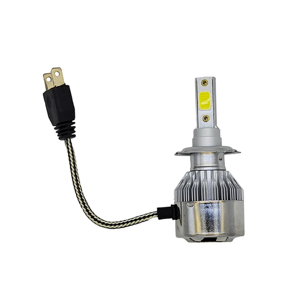 Лампа светодиодная 12V H7 36W PX26d 5000K SHO-ME 2 шт. картон G6 Lite LH-H7