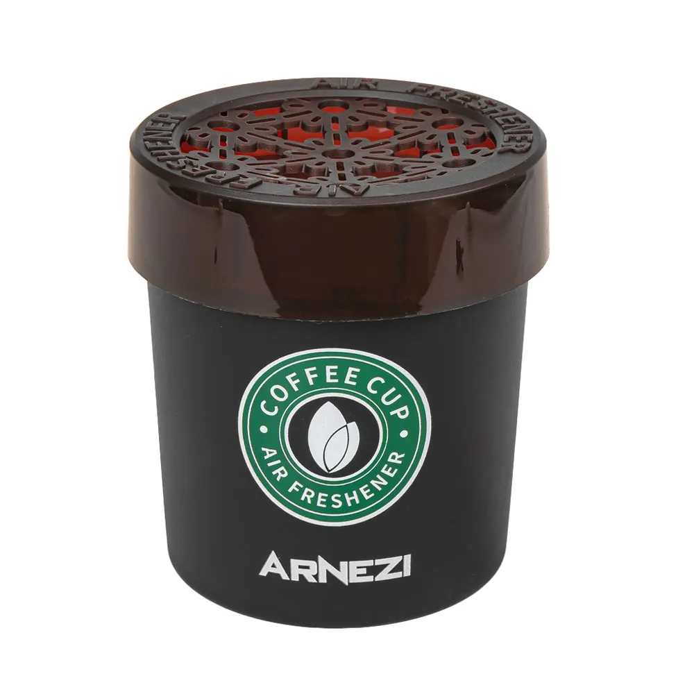 Ароматизатор гелевый Coffee Cup AS-09 ''Rose Dew'' Arnezi A1510062
