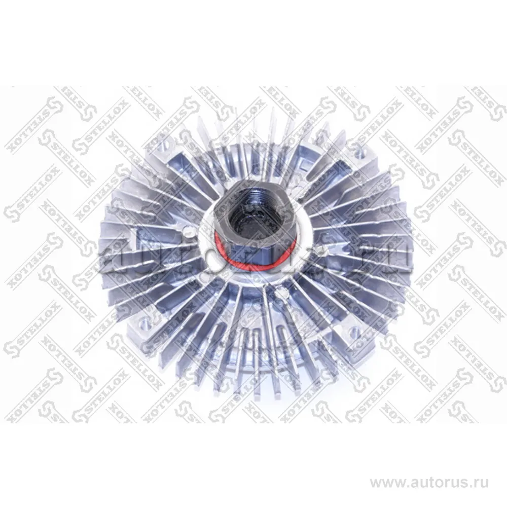 Муфта вентилятора Audi 100/A6 2.3/2.4D/2.5TDi 91> STELLOX 30-00400-SX