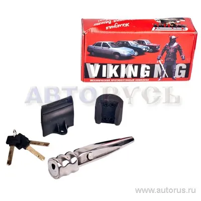 Замок на рулевой вал ВАЗ 2109, HYUNDAI Accent VIKING VSK 00-00010442