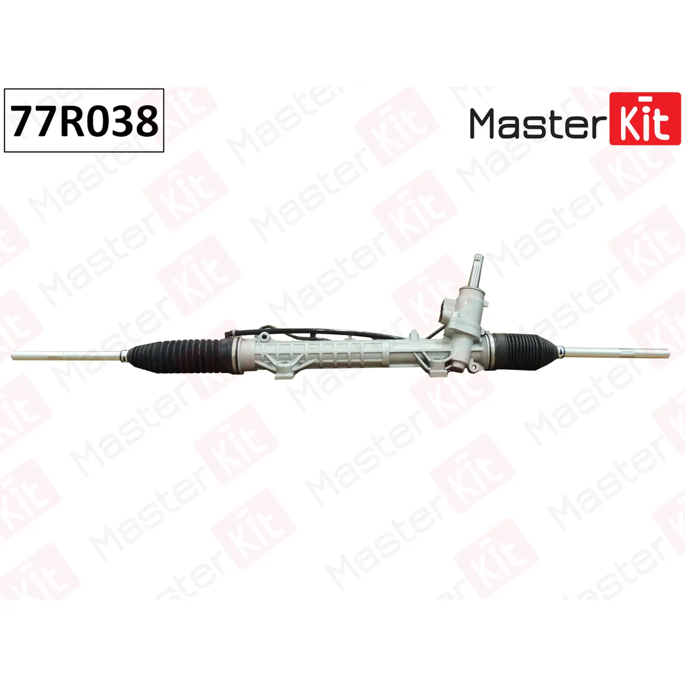 Рулевая рейка Peugeot 206 1998- MASTERKIT 77R038