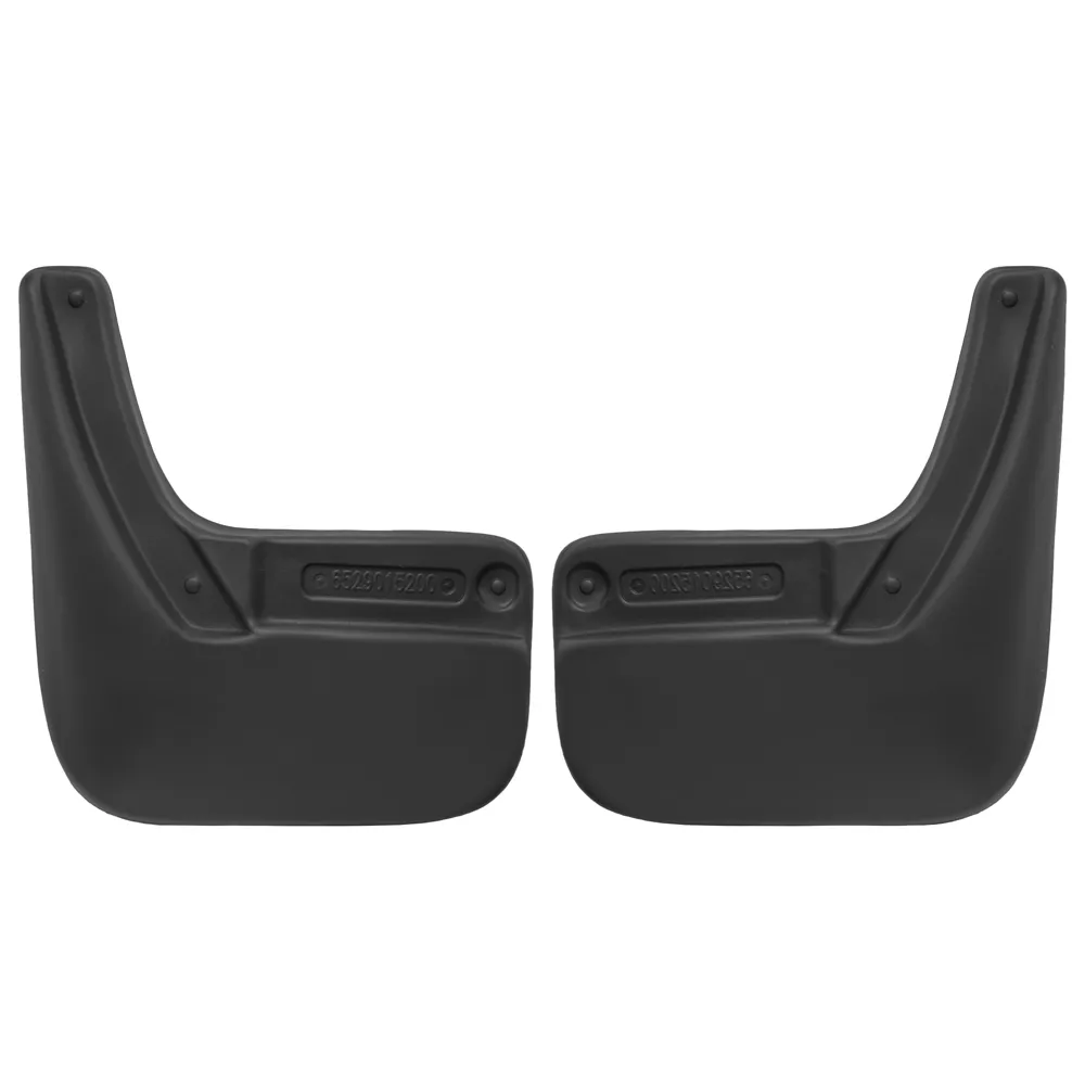 Брызговики полиуретановые для а/м Renault Logan (14-Н.В.) задние Rezkon 6529015200