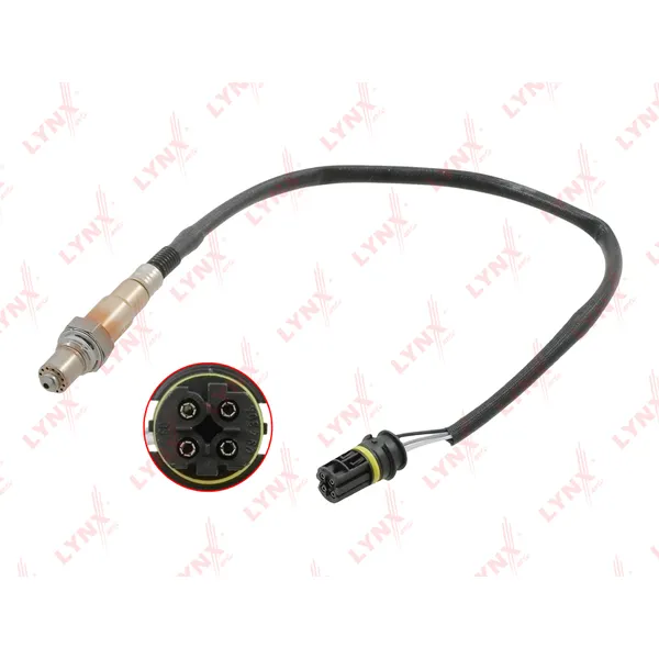 Датчик кислорода BMW 5 F10/F11 550i 09-13 / 5GT F07 550i 09-17 / 6 LYNXauto DM-2174