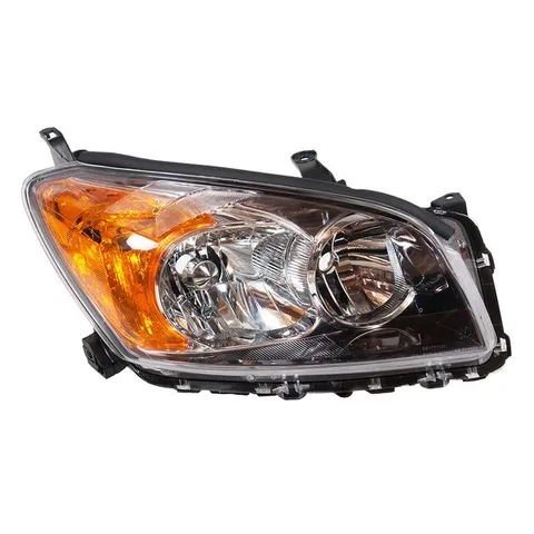 Фара правая внутри темная Америка RAV4 2008-2010 Eagle eyes TY1095A101R