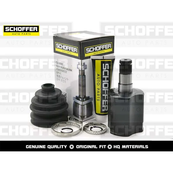 Шрус внутренний Skoda Fabia/Octavia/Volkswagen Golf/Jetta SCHOFFER SHF26054