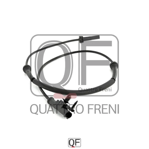 Импульсный датчик ABS FR QUATTRO FRENI QF60F00217