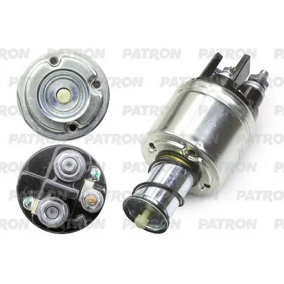 Реле втягивающее VALEO unit RENAULT: Logan Sedan 14- PATRON PSS013