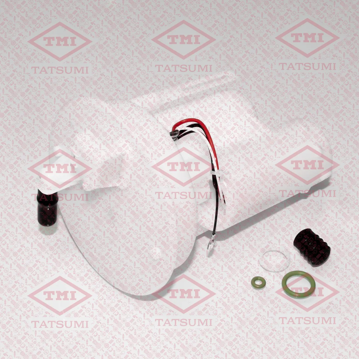Фильтр топливный NISSAN Tiida 04-> TATSUMI TBG1076