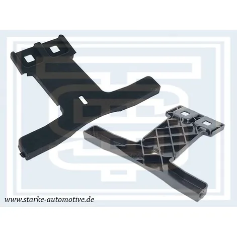 Крепление решетки радиатора MER W204 STARKE 182352