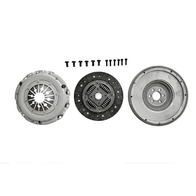 К-кт сцепления VW Sharan, Seat Alhambra 1.9TDI 95-, 2.0TDI 05-, Ford Galaxy, шт NTY NZSVW007