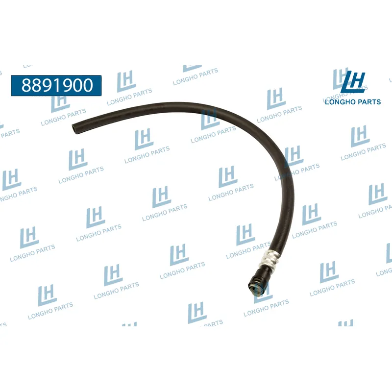 Патрубок резиновый (шланг) GENERAL MOTORS 22884219 LONGHO 8891900