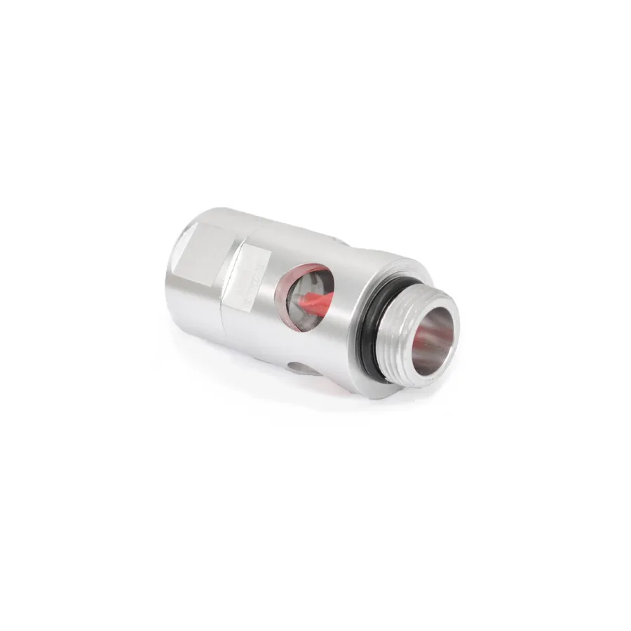 Соединение с индикатором потока для масла, 3/4 BSP (M) Petropump PP180042