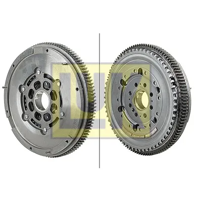 Маховик двухмассовый FORD Mondeo III/Jaguar X-Type mot.2,2TDCI LUK 415 0427 10