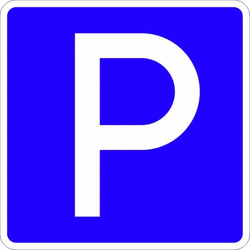 Дорожный знак Знак дорожный 6.4 Пароковочное место 1369049