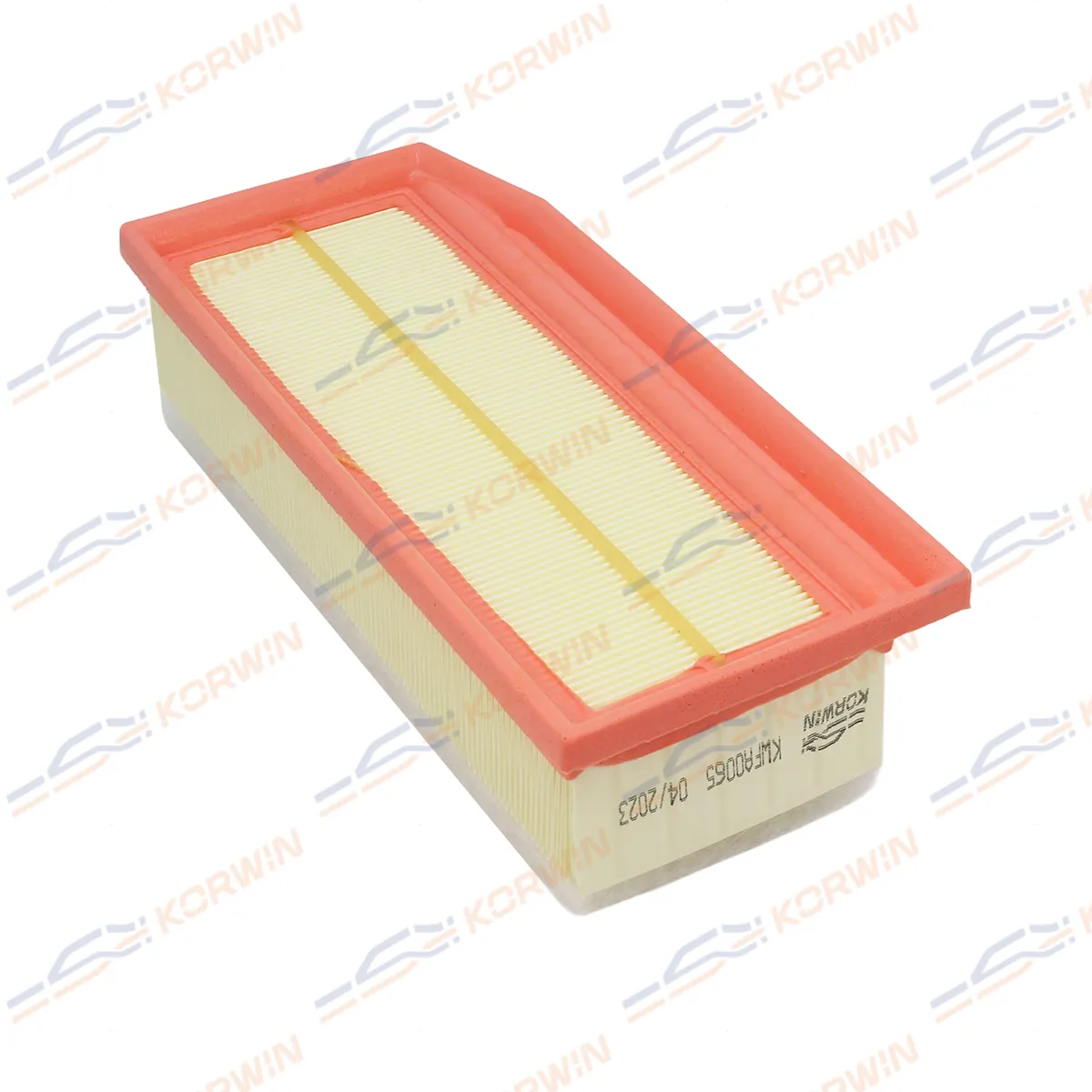 Фильтр воздушный Renault Duster II 15-/Lada Vesta 15-/ X-RAY 16- KORWIN KWFA0065