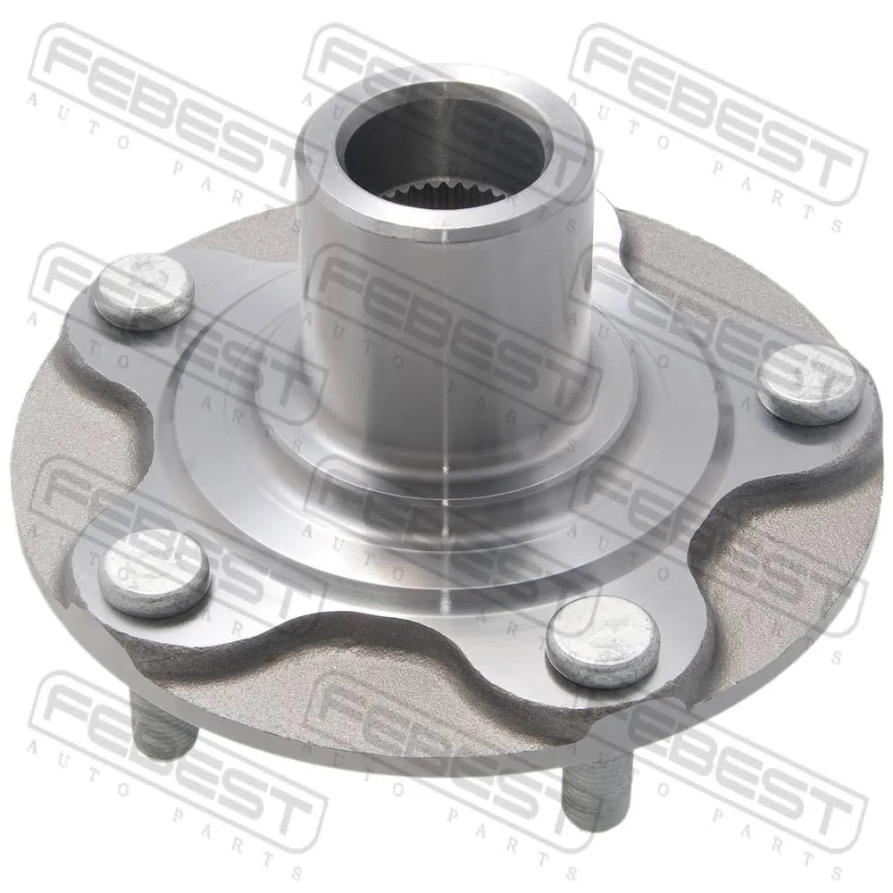 Ступица передняя TOYOTA LAND CRUISER (200) (2008>) FEBEST 0182-UZJ200F