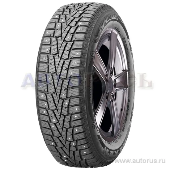 Шина R15 195/50 Nexen Winguard Winspike WH6 82T шип 11823