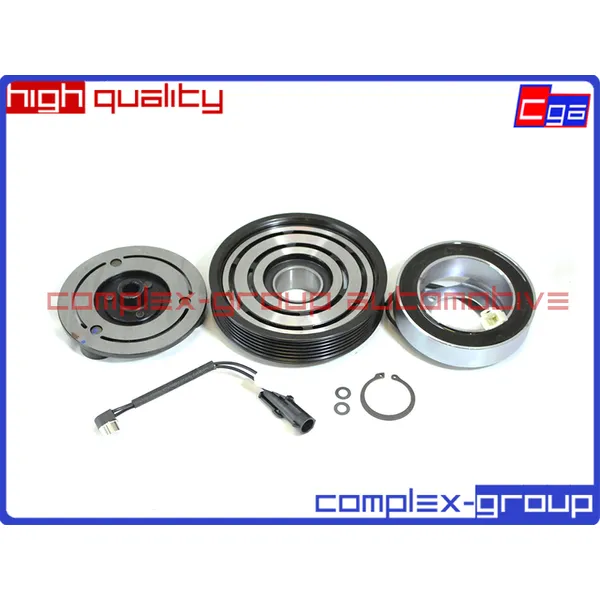Муфта компрессра LADA Priora / Granta / Kalina 2 H12A0BZ4UFD 11180-8111012-10 CGA 13MC9998RA