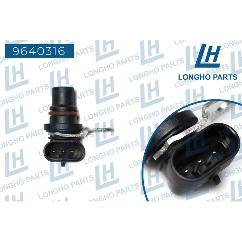 Датчик положения распредвала Chevrolet Lanos 94705176 LONGHO 9640316