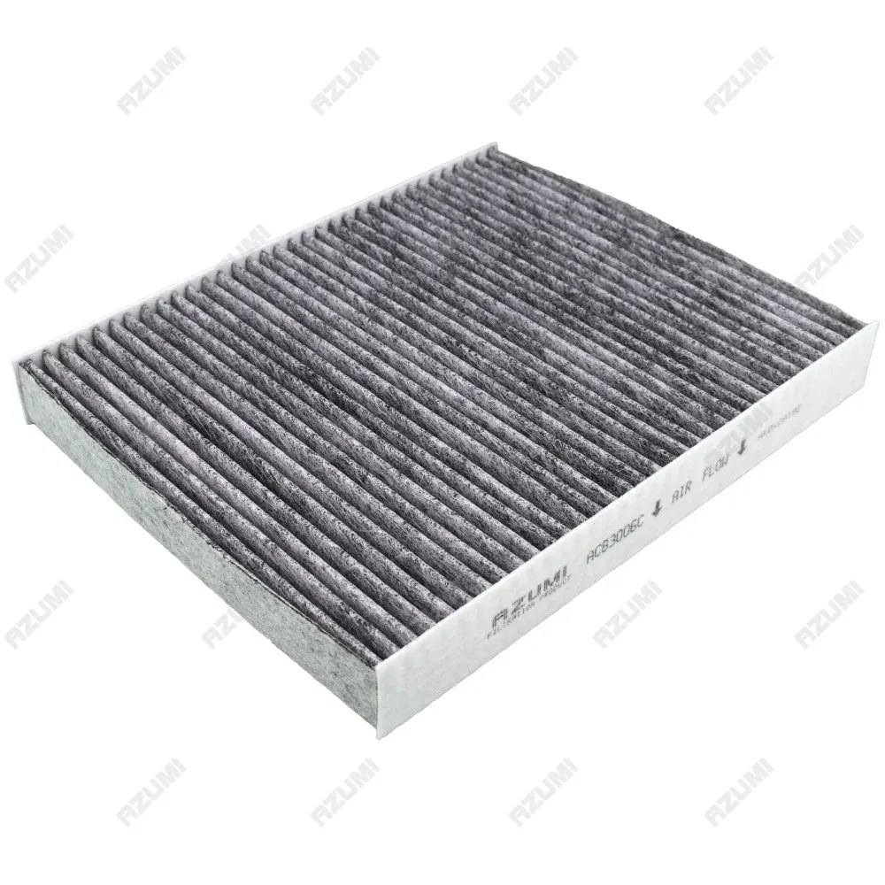 Фильтр салонный угольный AZUMI AC83006C