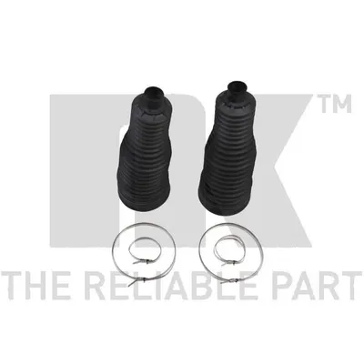 Комплект пыльников рулевой рейки AUDI A 4 5 8 Q5 08 NK 5094716