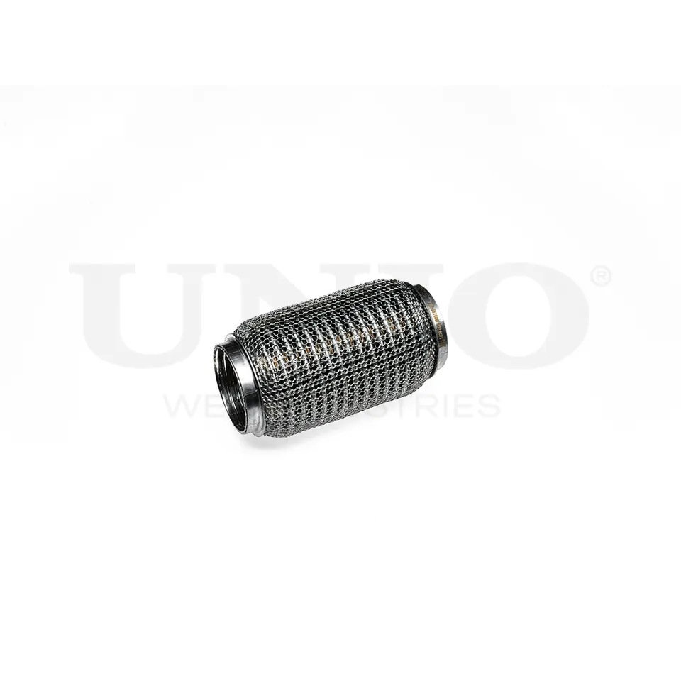 Гофра глушителя 55x150 мм WireFlex UNIO EXP-55150W