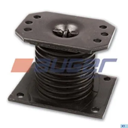 Буфep, Листовая рессора VOLVO h 150 AUGER 51662