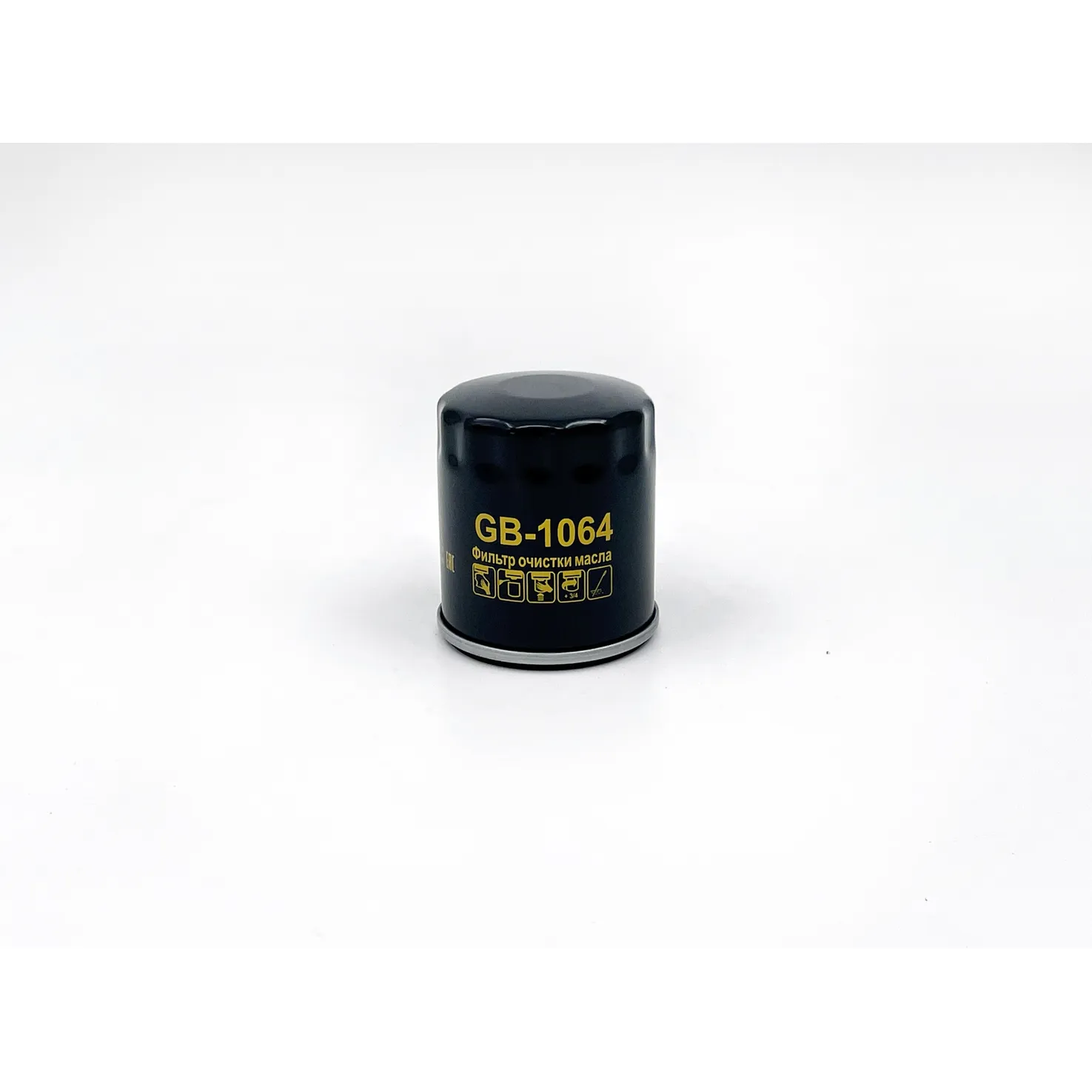 Фильтр масляный LEXUS; TOYOTA Auris, Avensis, Aygo, C-HR, Camry, Corolla BIG FILTER GB-1064